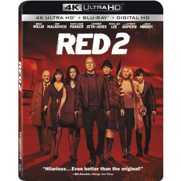 Red 2 - Picture 1 of 1